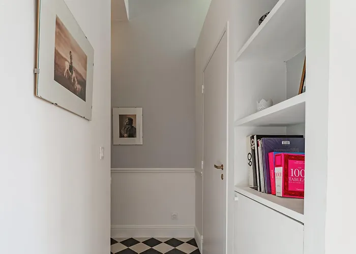 Apartamento élégant Place Du Parlement Pour 4 Personnes *