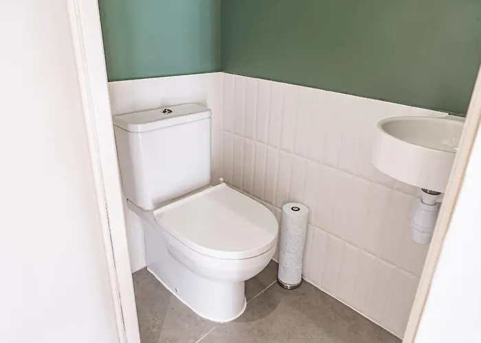 Apartamento élégant Place Du Parlement Pour 4 Personnes *