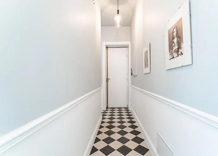 élégant Place Du Parlement Pour 4 Personnes Apartamento Burdeos