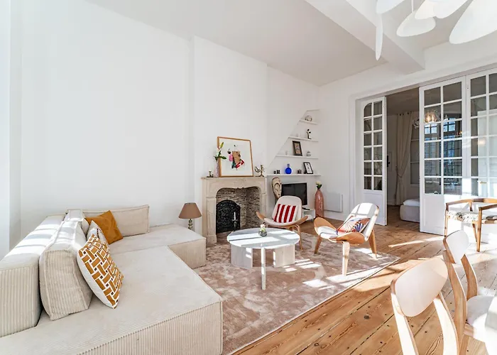 Elegant Place Du Parlement Pour 4 Personnes * Bordeaux