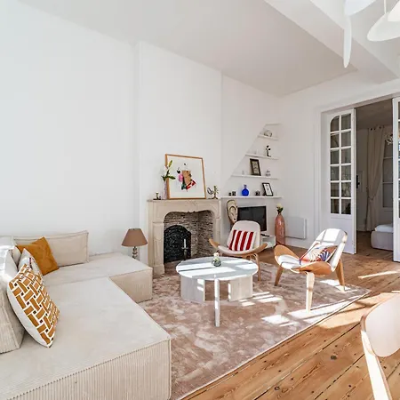 Elegant Place Du Parlement Pour 4 Personnes * Bordeaux